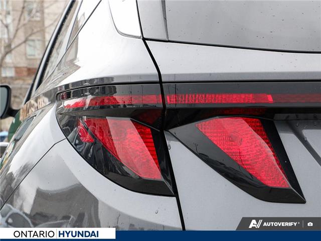 2024 Hyundai Tucson Preferred (Stk: 7-U1109) in Whitby - Image 12 of 27
