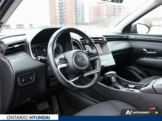 2024 Hyundai Tucson Preferred (Stk: 7-U1109) in Whitby - Image 13 of 27