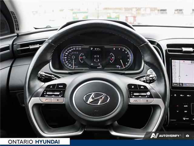 2024 Hyundai Tucson Preferred (Stk: 7-U1109) in Whitby - Image 14 of 27