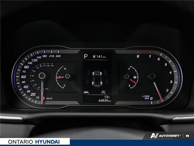 2024 Hyundai Tucson Preferred (Stk: 7-U1109) in Whitby - Image 15 of 27