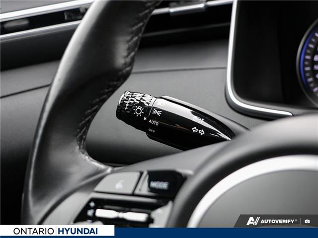 2024 Hyundai Tucson Preferred (Stk: 7-U1109) in Whitby - Image 16 of 27