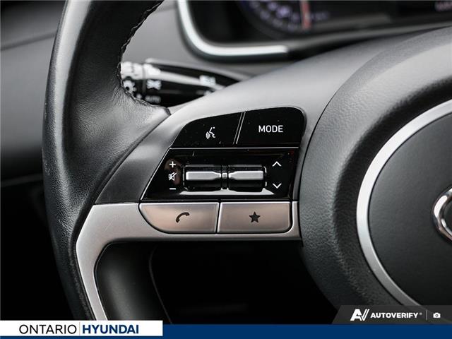 2024 Hyundai Tucson Preferred (Stk: 7-U1109) in Whitby - Image 18 of 27