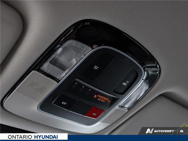 2024 Hyundai Tucson Preferred (Stk: 7-U1109) in Whitby - Image 19 of 27