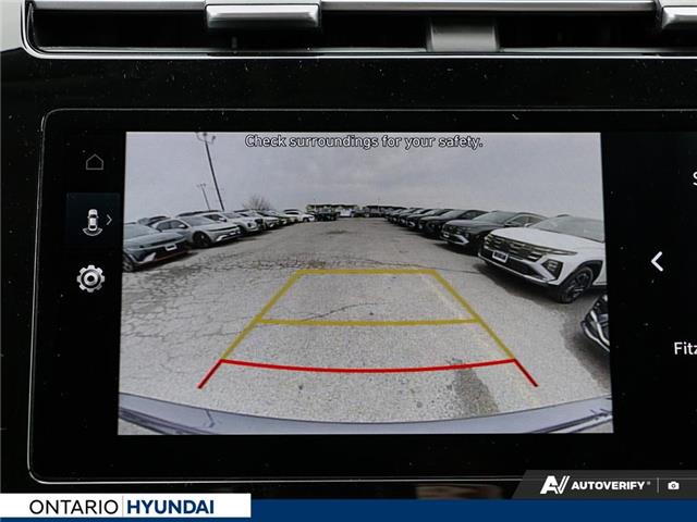 2024 Hyundai Tucson Preferred (Stk: 7-U1109) in Whitby - Image 21 of 27