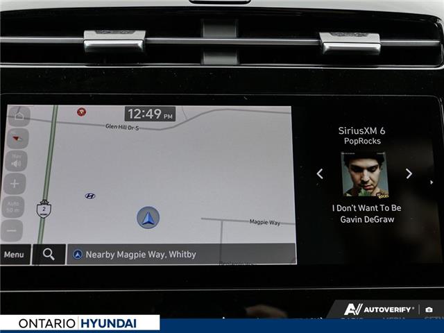 2024 Hyundai Tucson Preferred (Stk: 7-U1109) in Whitby - Image 22 of 27