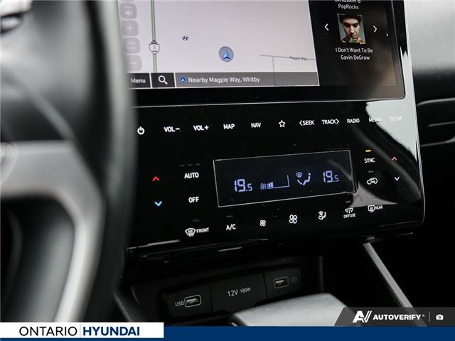 2024 Hyundai Tucson Preferred (Stk: 7-U1109) in Whitby - Image 23 of 27