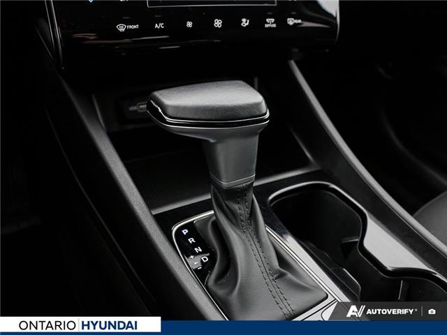 2024 Hyundai Tucson Preferred (Stk: 7-U1109) in Whitby - Image 24 of 27