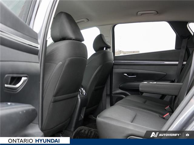 2024 Hyundai Tucson Preferred (Stk: 7-U1109) in Whitby - Image 26 of 27