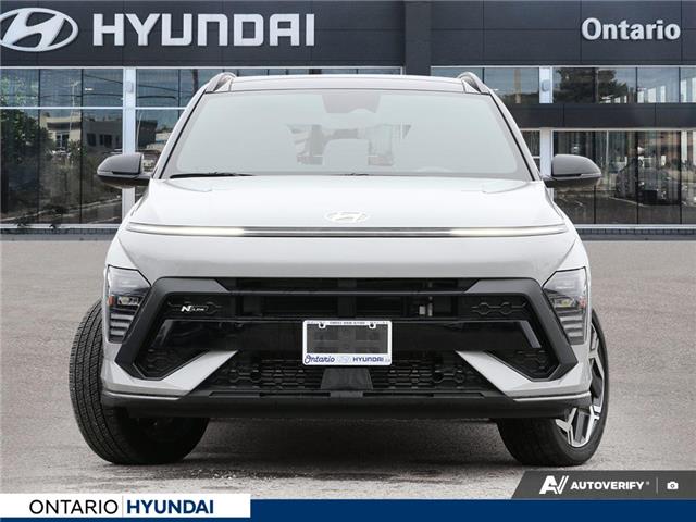 2024 Hyundai Kona 1.6T N Line w/Two-Tone Roof (Stk: 7-1748A) in Whitby - Image 2 of 27