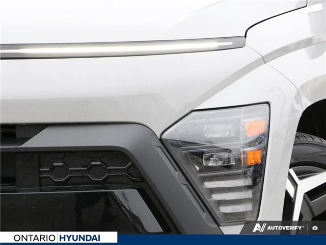 2024 Hyundai Kona 1.6T N Line w/Two-Tone Roof (Stk: 7-1748A) in Whitby - Image 8 of 27