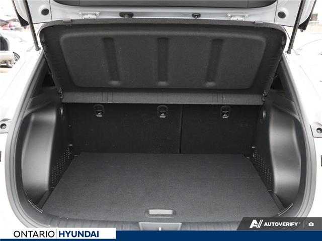 2024 Hyundai Kona 1.6T N Line w/Two-Tone Roof (Stk: 7-1748A) in Whitby - Image 9 of 27