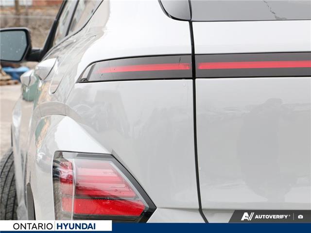 2024 Hyundai Kona 1.6T N Line w/Two-Tone Roof (Stk: 7-1748A) in Whitby - Image 10 of 27