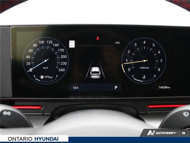 2024 Hyundai Kona 1.6T N Line w/Two-Tone Roof (Stk: 7-1748A) in Whitby - Image 15 of 27