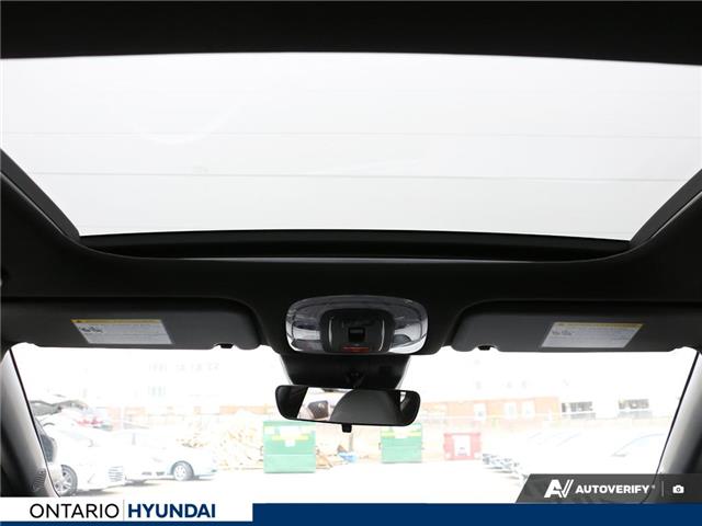 2024 Hyundai Kona 1.6T N Line w/Two-Tone Roof (Stk: 7-1748A) in Whitby - Image 20 of 27