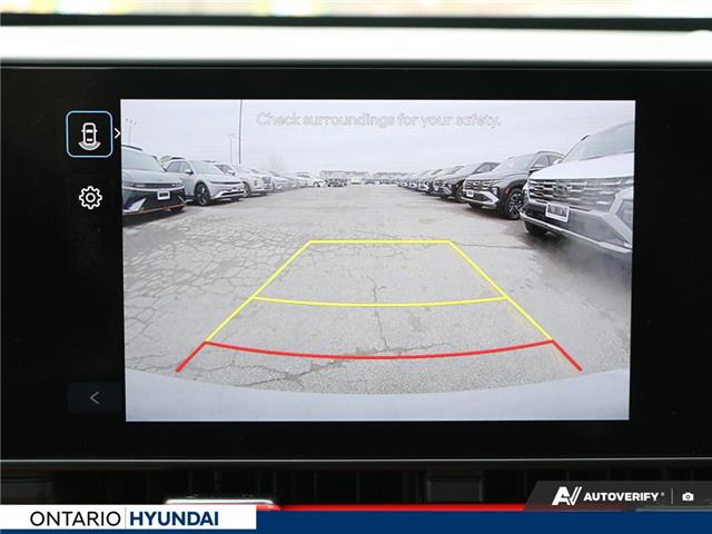 2024 Hyundai Kona 1.6T N Line w/Two-Tone Roof (Stk: 7-1748A) in Whitby - Image 22 of 27