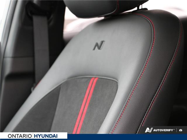 2024 Hyundai Kona 1.6T N Line w/Two-Tone Roof (Stk: 7-1748A) in Whitby - Image 25 of 27