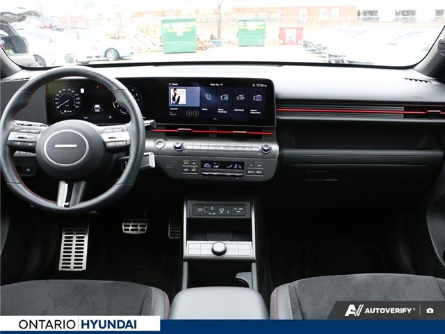 2024 Hyundai Kona 1.6T N Line w/Two-Tone Roof (Stk: 7-1748A) in Whitby - Image 27 of 27