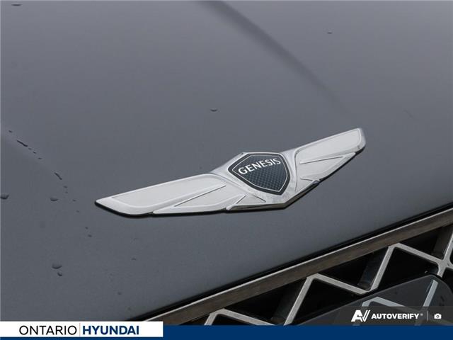 2021 Genesis G80 2.5T Advanced (Stk: 7-1320A) in Whitby - Image 7 of 27