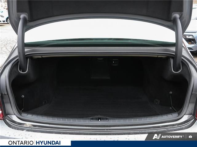 2021 Genesis G80 2.5T Advanced (Stk: 7-1320A) in Whitby - Image 9 of 27