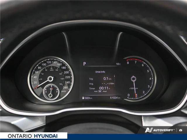 2021 Genesis G80 2.5T Advanced (Stk: 7-1320A) in Whitby - Image 13 of 27