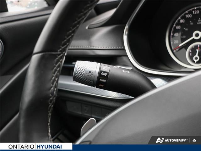 2021 Genesis G80 2.5T Advanced (Stk: 7-1320A) in Whitby - Image 14 of 27