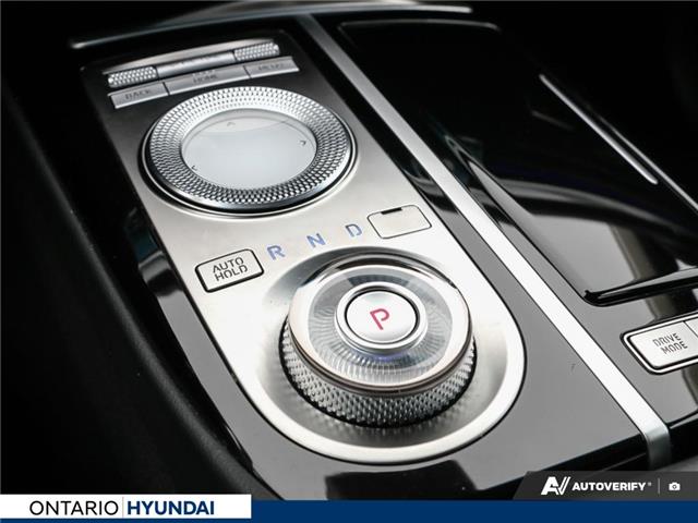 2021 Genesis G80 2.5T Advanced (Stk: 7-1320A) in Whitby - Image 17 of 27