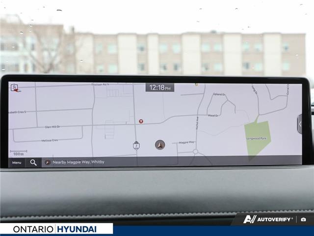 2021 Genesis G80 2.5T Advanced (Stk: 7-1320A) in Whitby - Image 19 of 27