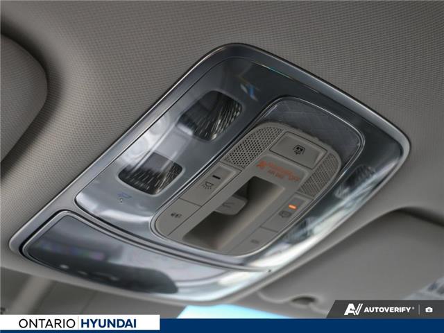 2021 Genesis G80 2.5T Advanced (Stk: 7-1320A) in Whitby - Image 20 of 27