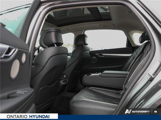 2021 Genesis G80 2.5T Advanced (Stk: 7-1320A) in Whitby - Image 22 of 27