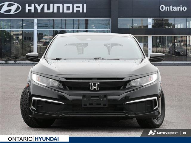 2019 Honda Civic LX (Stk: 7-U1079A) in Whitby - Image 2 of 27