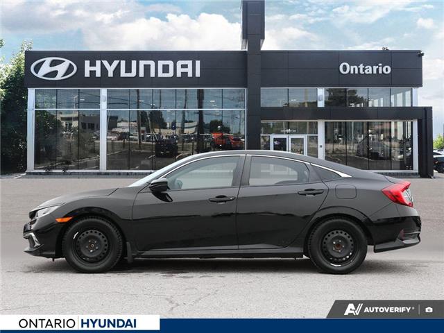 2019 Honda Civic LX (Stk: 7-U1079A) in Whitby - Image 3 of 27
