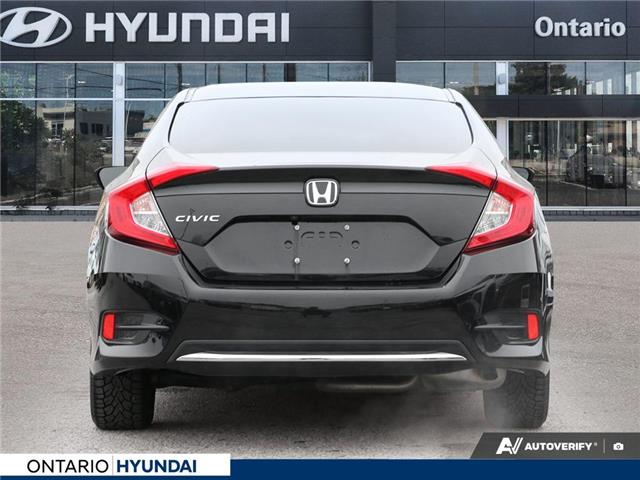 2019 Honda Civic LX (Stk: 7-U1079A) in Whitby - Image 5 of 27