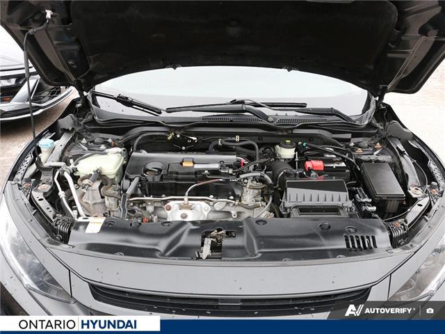 2019 Honda Civic LX (Stk: 7-U1079A) in Whitby - Image 8 of 27