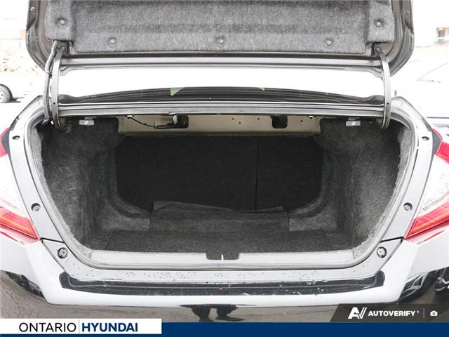 2019 Honda Civic LX (Stk: 7-U1079A) in Whitby - Image 11 of 27