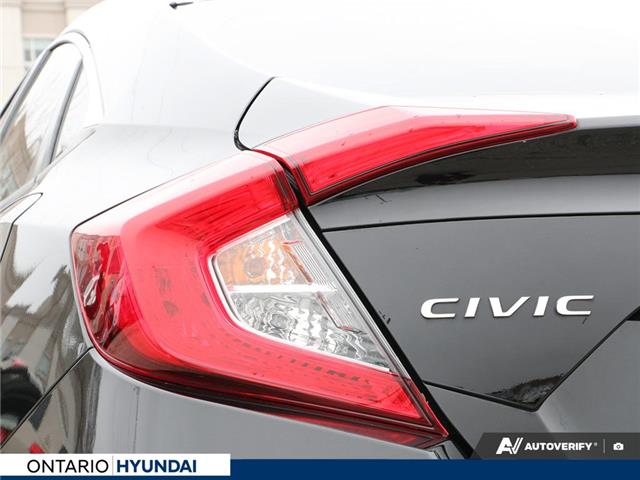 2019 Honda Civic LX (Stk: 7-U1079A) in Whitby - Image 12 of 27