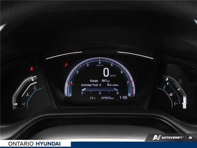 2019 Honda Civic LX (Stk: 7-U1079A) in Whitby - Image 15 of 27