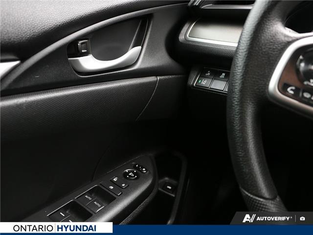 2019 Honda Civic LX (Stk: 7-U1079A) in Whitby - Image 17 of 27