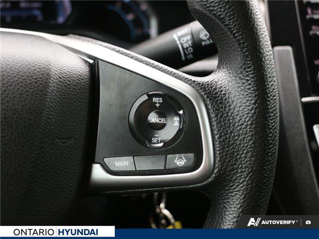 2019 Honda Civic LX (Stk: 7-U1079A) in Whitby - Image 19 of 27