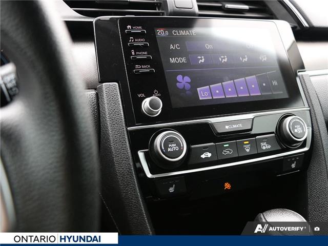 2019 Honda Civic LX (Stk: 7-U1079A) in Whitby - Image 22 of 27