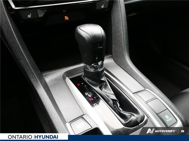 2019 Honda Civic LX (Stk: 7-U1079A) in Whitby - Image 24 of 27