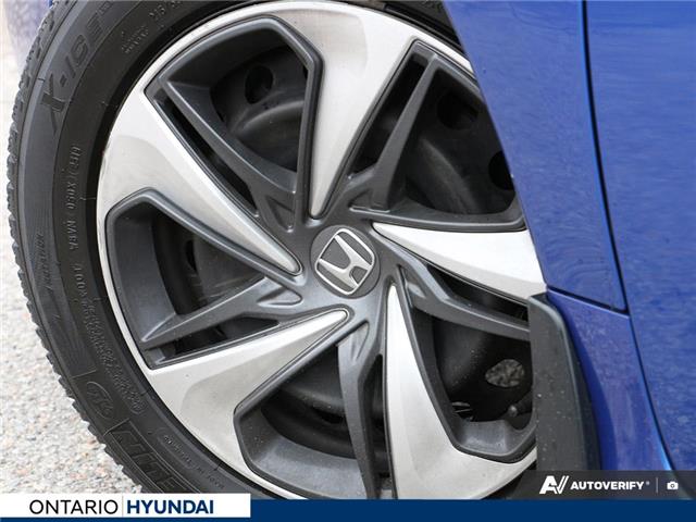 2020 Honda Civic LX (Stk: 7-1799A) in Whitby - Image 6 of 27