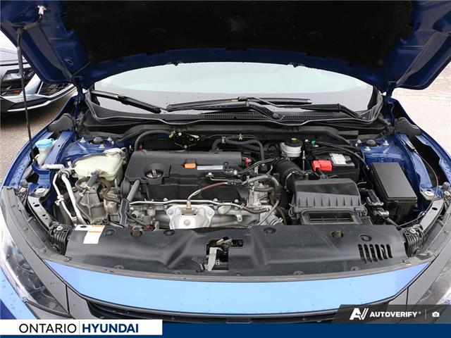 2020 Honda Civic LX (Stk: 7-1799A) in Whitby - Image 8 of 27