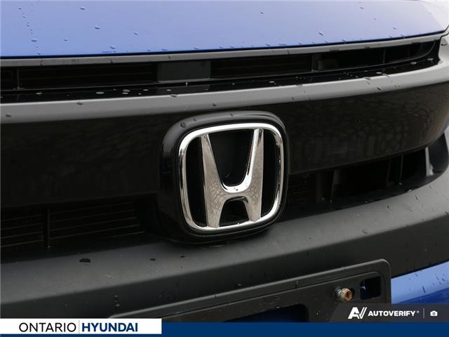2020 Honda Civic LX (Stk: 7-1799A) in Whitby - Image 9 of 27