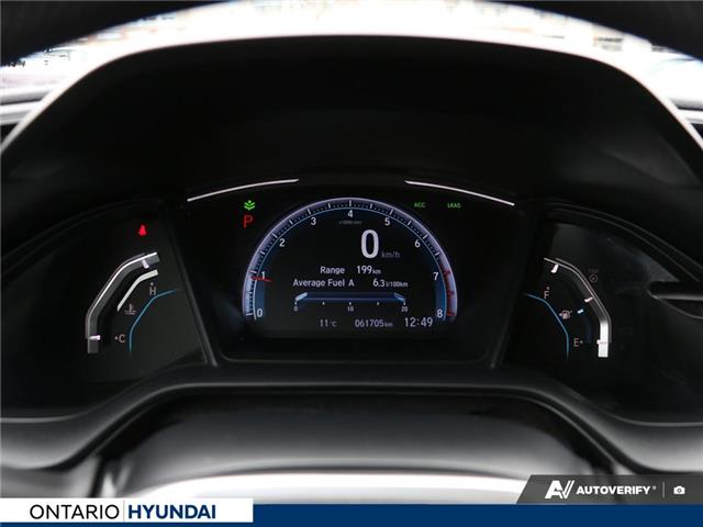 2020 Honda Civic LX (Stk: 7-1799A) in Whitby - Image 15 of 27