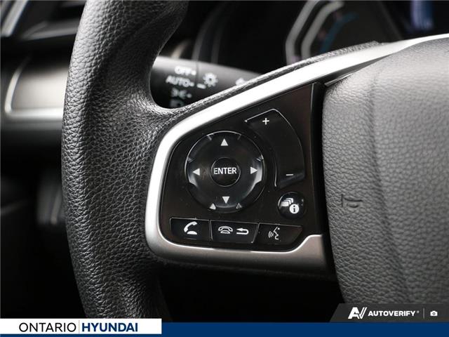 2020 Honda Civic LX (Stk: 7-1799A) in Whitby - Image 18 of 27