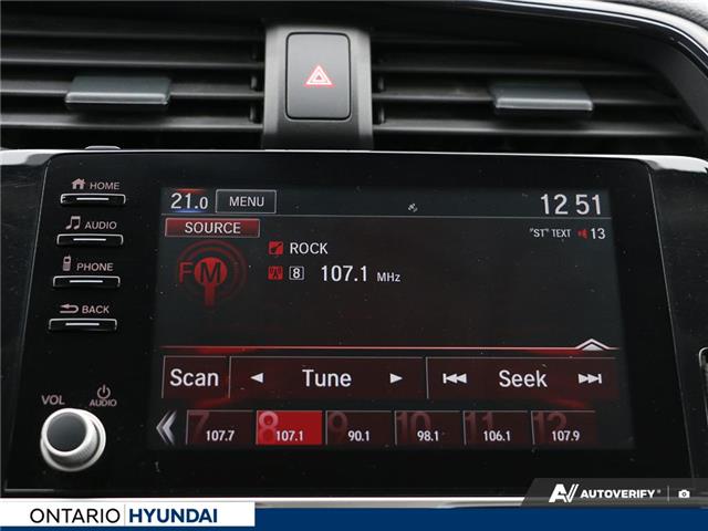 2020 Honda Civic LX (Stk: 7-1799A) in Whitby - Image 21 of 27