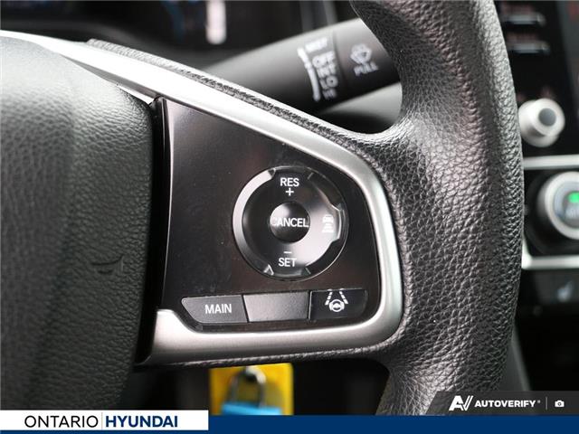 2020 Honda Civic LX (Stk: 7-1799A) in Whitby - Image 26 of 27