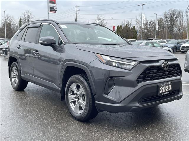 2023 Toyota RAV4 XLE (Stk: 12108290A) in Concord - Image 11 of 43