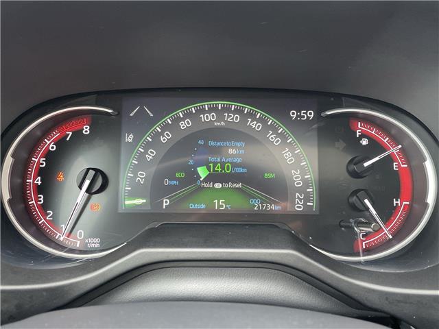 2023 Toyota RAV4 XLE (Stk: 12108290A) in Concord - Image 31 of 43
