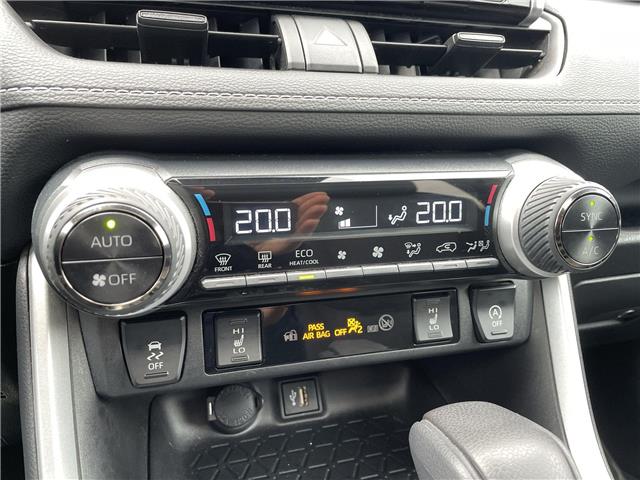2023 Toyota RAV4 XLE (Stk: 12108290A) in Concord - Image 37 of 43